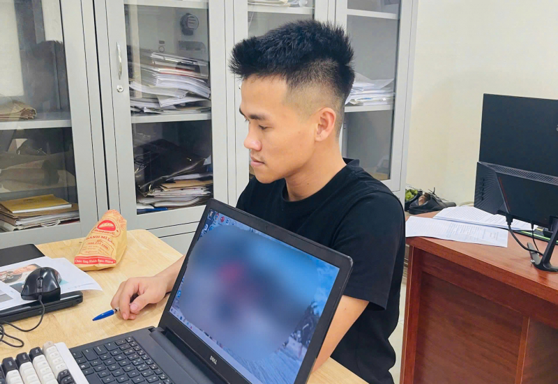 Bắc Ninh: Triệt xóa ổ nhóm núp bóng nhà nghỉ để mua bán ma túy -1