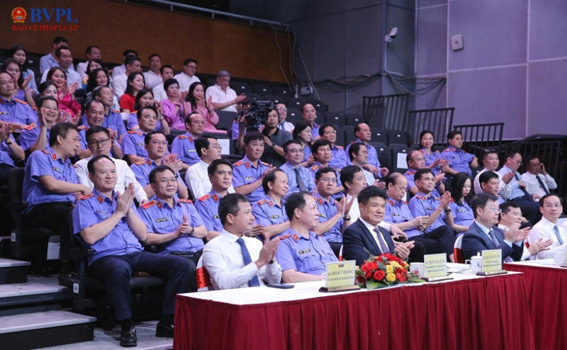 Ký kết Chương trình hợp tác truyền thông giữa VKSND tối cao và Đài Truyền hình Việt Nam giai đoạn 2027 – 2030 -0