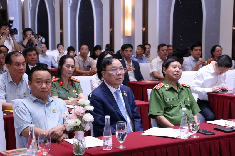 Xây dựng 48 căn nhà cho hội viên cựu Công an nhân dân khó khăn -0