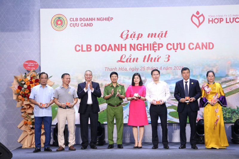 Xây dựng 48 căn nhà cho hội viên cựu Công an nhân dân khó khăn -0