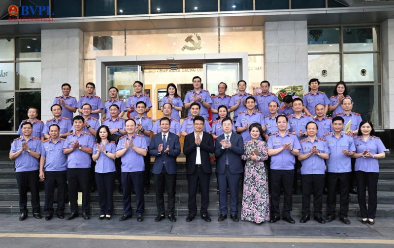 Ký kết Chương trình hợp tác truyền thông giữa VKSND tối cao và Đài Truyền hình Việt Nam giai đoạn 2027 – 2030 -0