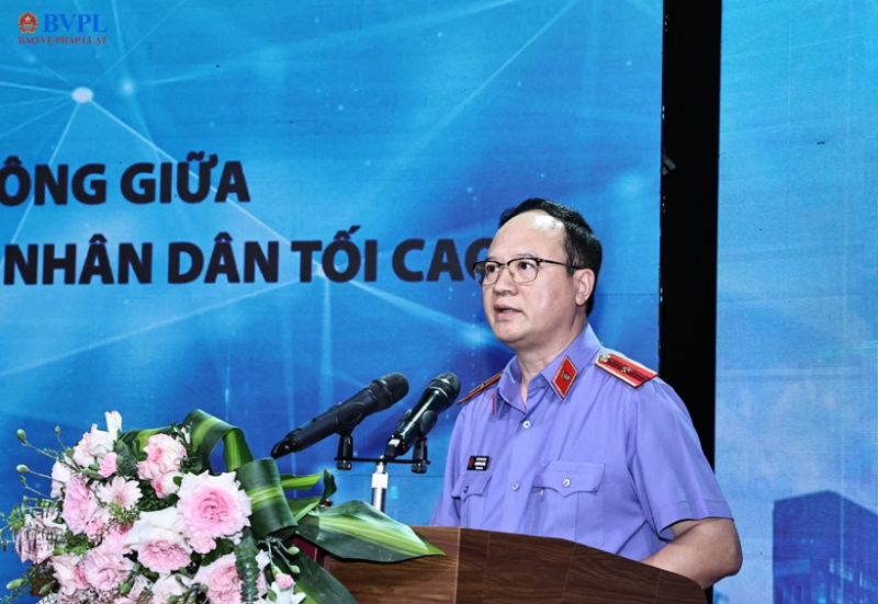 Ký kết Chương trình hợp tác truyền thông giữa VKSND tối cao và Đài Truyền hình Việt Nam giai đoạn 2027 – 2030 -0