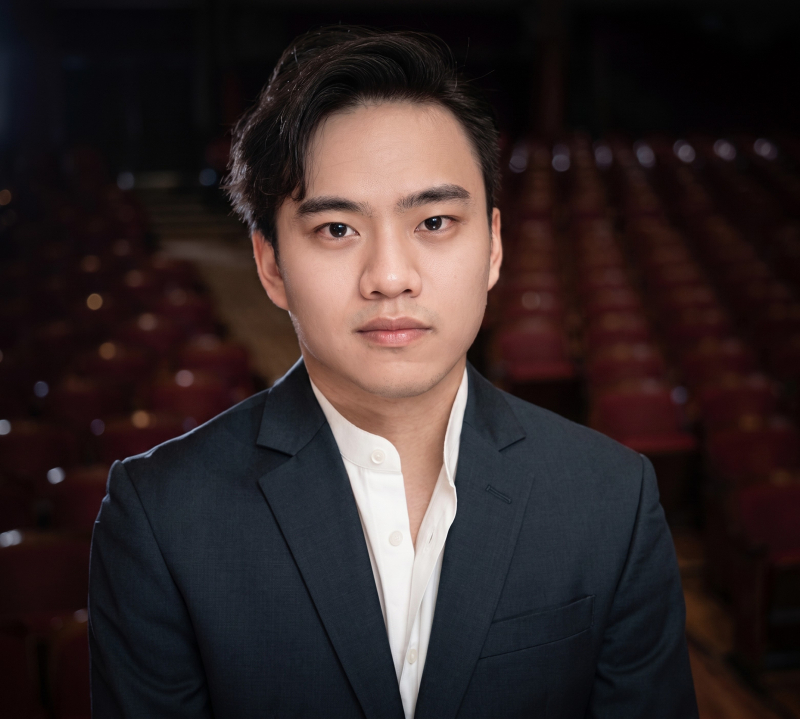 Nghệ sĩ piano hàng đầu thế giới Kevin Kenner biểu diễn tại Nhà hát Hồ Gươm -0