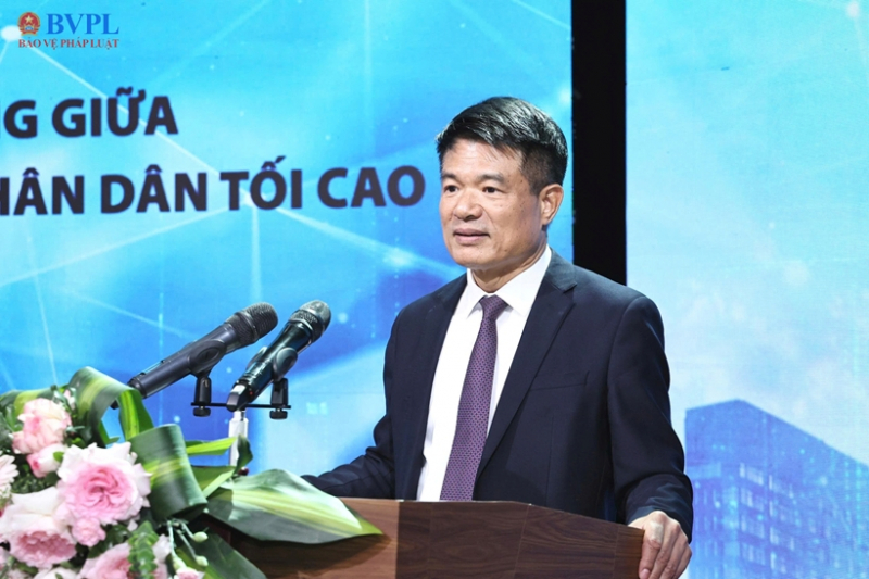 Ký kết Chương trình hợp tác truyền thông giữa VKSND tối cao và Đài Truyền hình Việt Nam giai đoạn 2027 – 2030 -0