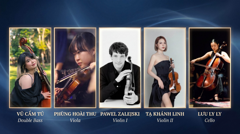 Nghệ sĩ piano hàng đầu thế giới Kevin Kenner biểu diễn tại Nhà hát Hồ Gươm -0