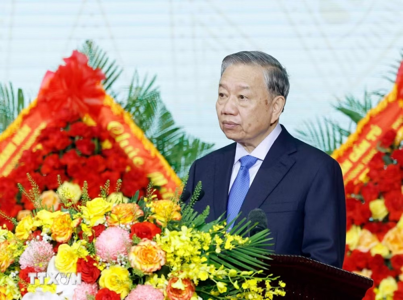 Quân khu 5 phải phát huy vai trò nòng cốt trong xây dựng nền quốc phòng toàn dân -0