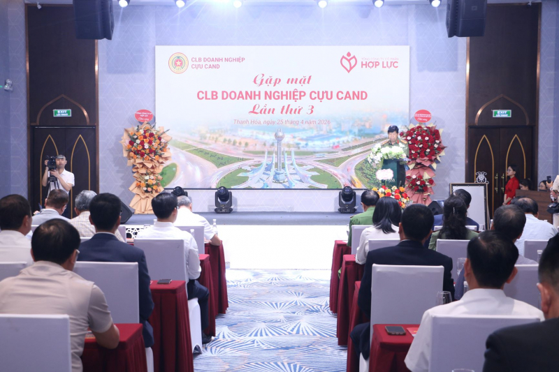 Xây dựng 48 căn nhà cho hội viên cựu Công an nhân dân khó khăn -0