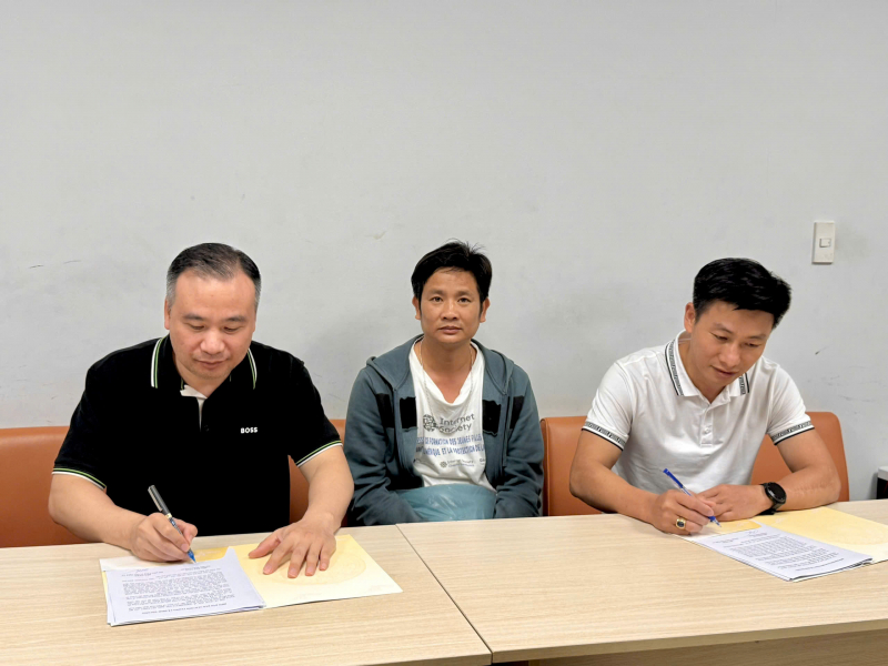 Dẫn độ đối tượng từ Xê-nê-gan về Việt Nam để truy cứu trách nhiệm hình sự -0