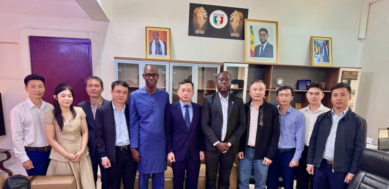 Dẫn độ đối tượng từ Xê-nê-gan về Việt Nam để truy cứu trách nhiệm hình sự -0