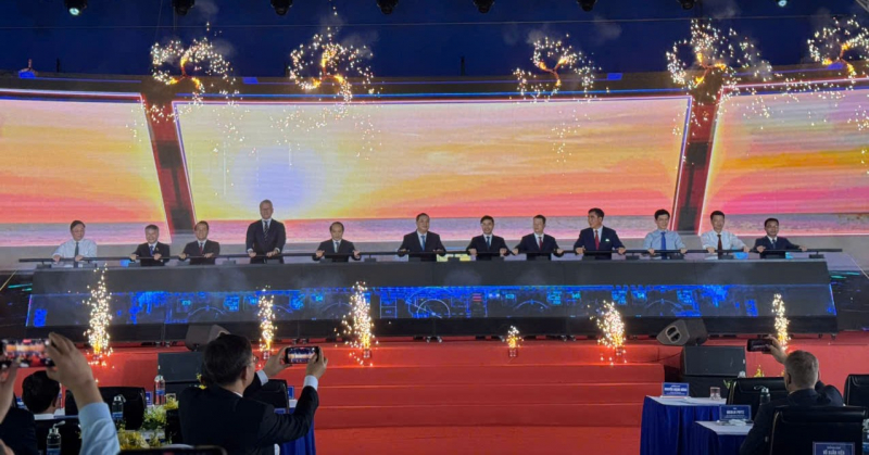 Đà Nẵng khởi công “siêu cảng” Liên Chiểu: Mở cánh cửa logistics quốc tế cho miền Trung -0