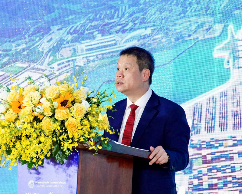 Đà Nẵng khởi công “siêu cảng” Liên Chiểu: Mở cánh cửa logistics quốc tế cho miền Trung -0