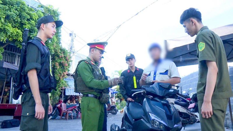 Chuyển biến tích cực trong xây dựng xã, phường  không ma túy ở Khánh Hòa -0