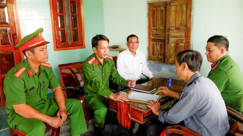 Chuyển biến tích cực trong xây dựng xã, phường  không ma túy ở Khánh Hòa -0