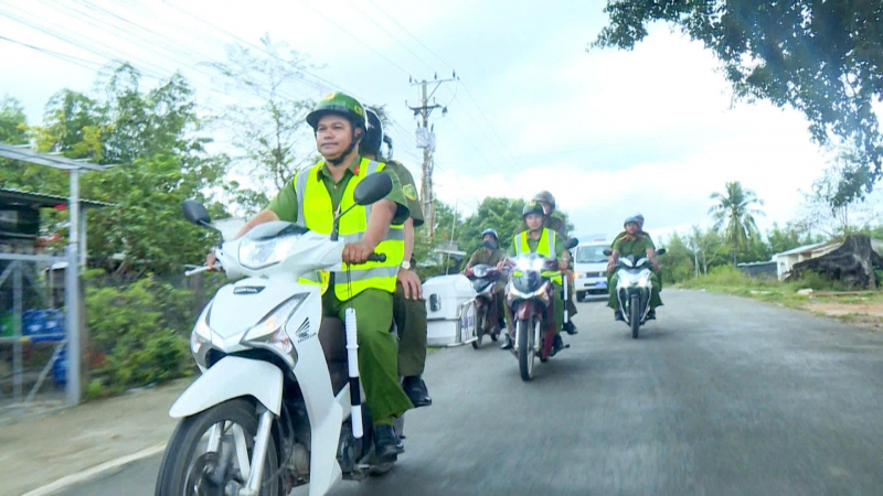 Chuyển biến tích cực trong xây dựng xã, phường  không ma túy ở Khánh Hòa -0