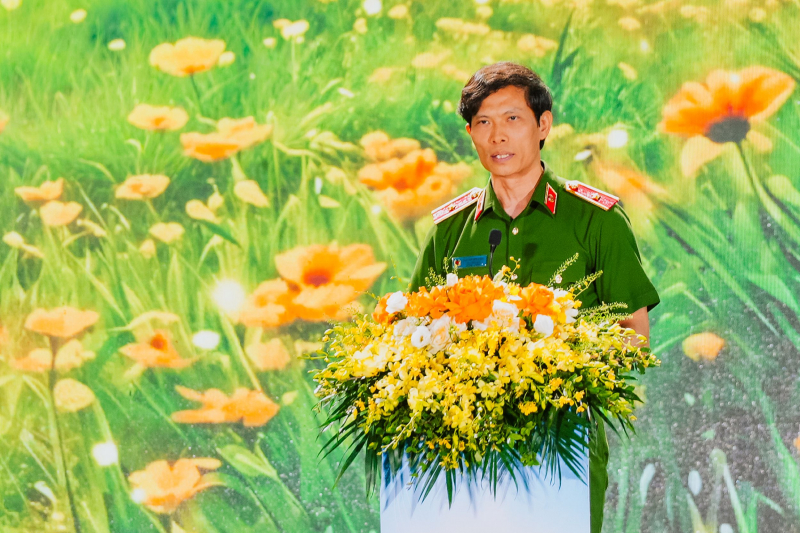 Chương trình nghệ thuật “Hưng Yên - Nắng Hạ xanh trong - Vì cộng đồng không ma túy” -0