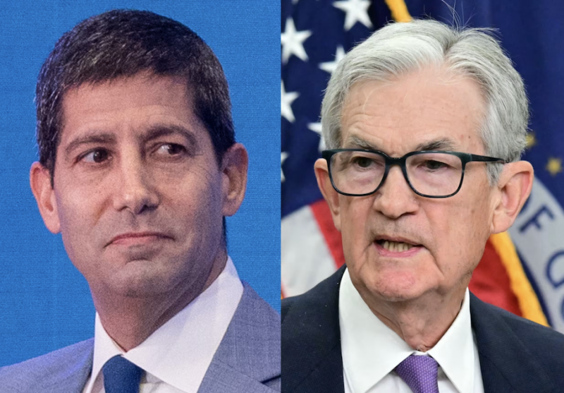 Mỹ dừng điều tra Chủ tịch Fed, gỡ nút thắt nhân sự -0