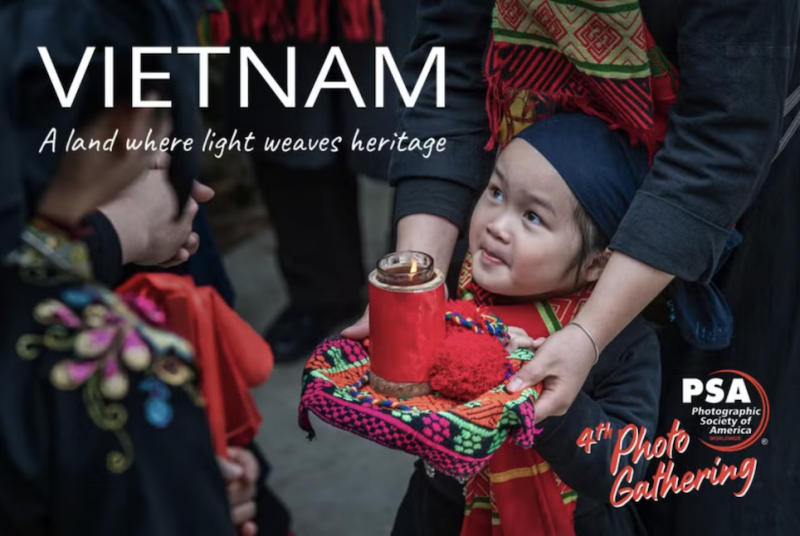 International photographers join Photographic Society of America gathering in Ninh Binh -0