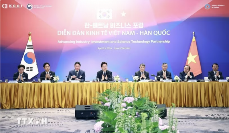 SK Group partners to build AI ecosystem in Vietnam -0