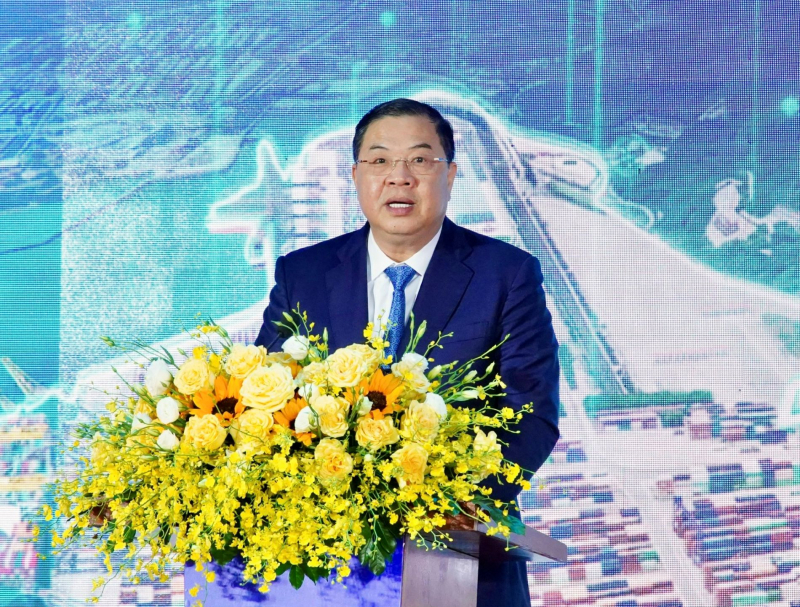 Đà Nẵng khởi công “siêu cảng” Liên Chiểu: Mở cánh cửa logistics quốc tế cho miền Trung -0