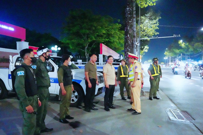 CSGT Đồng Nai “săn” xe độ, dập tắt tiếng pô, chặn đứng “quái xế” -0