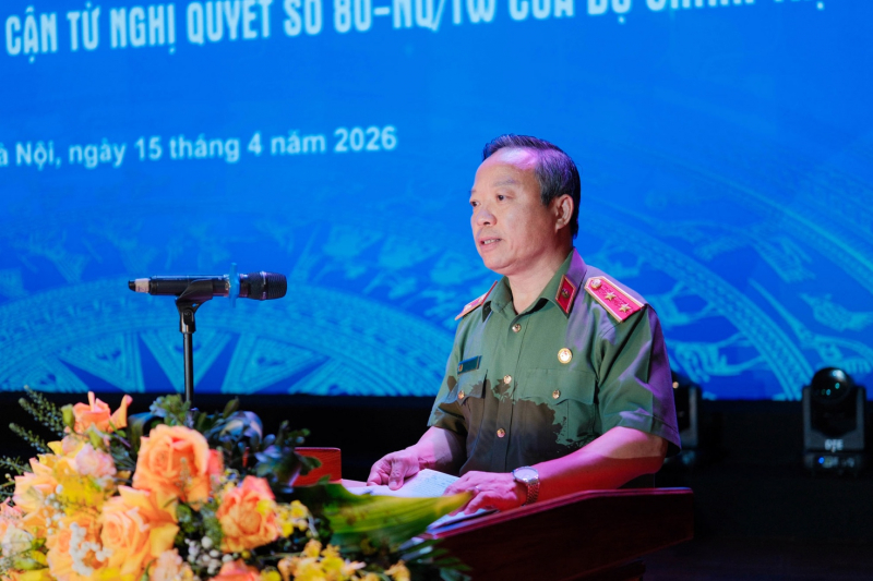 Học viện Chính trị CAND - 12 năm xây dựng và khẳng định vị thế -0