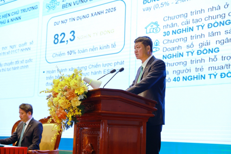 BIDV tổ chức Đại hội đồng cổ đông thường niên năm 2026 -0