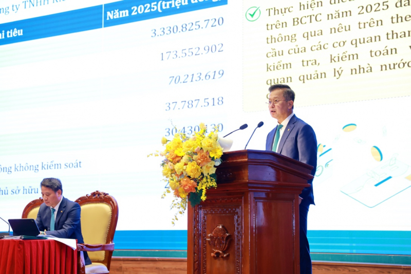 BIDV tổ chức Đại hội đồng cổ đông thường niên năm 2026 -0