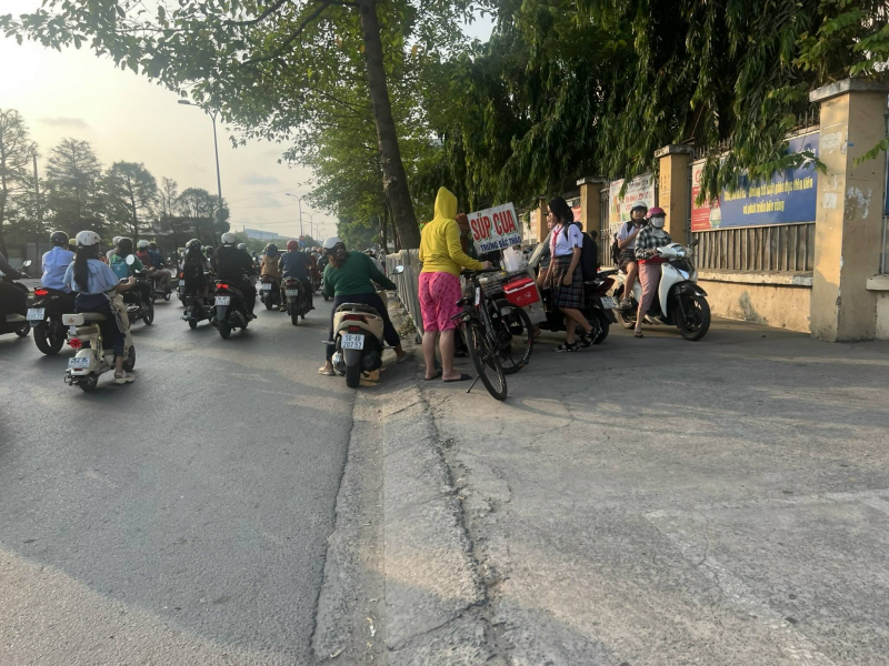 TP Hồ Chí Minh siết chặt quản lý thức ăn đường phố -0