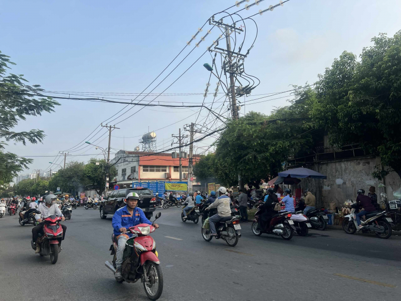 TP Hồ Chí Minh siết chặt quản lý thức ăn đường phố -0