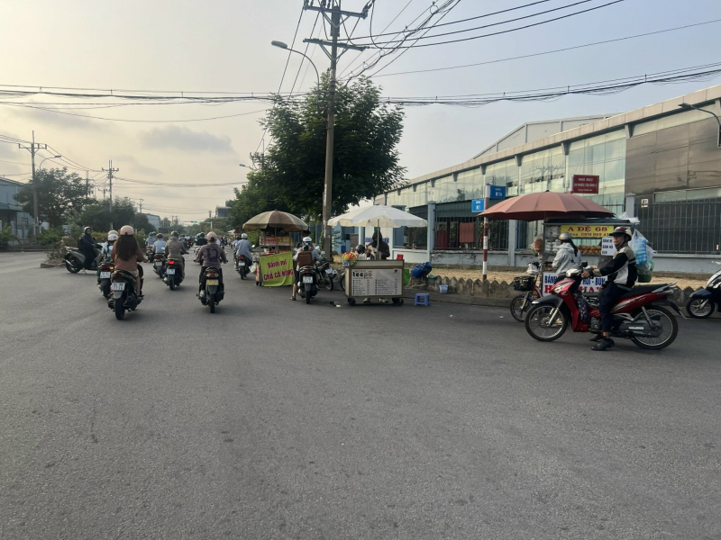 TP Hồ Chí Minh siết chặt quản lý thức ăn đường phố -0