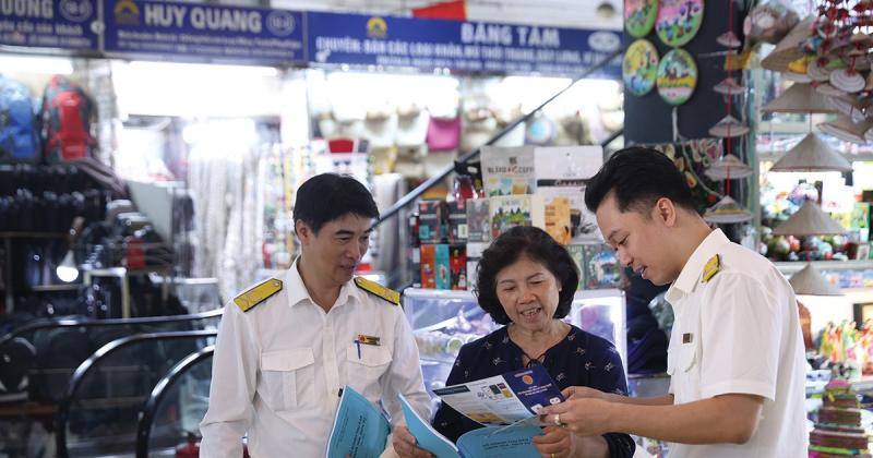 Tạo dư địa cho hộ kinh doanh phát triển -0