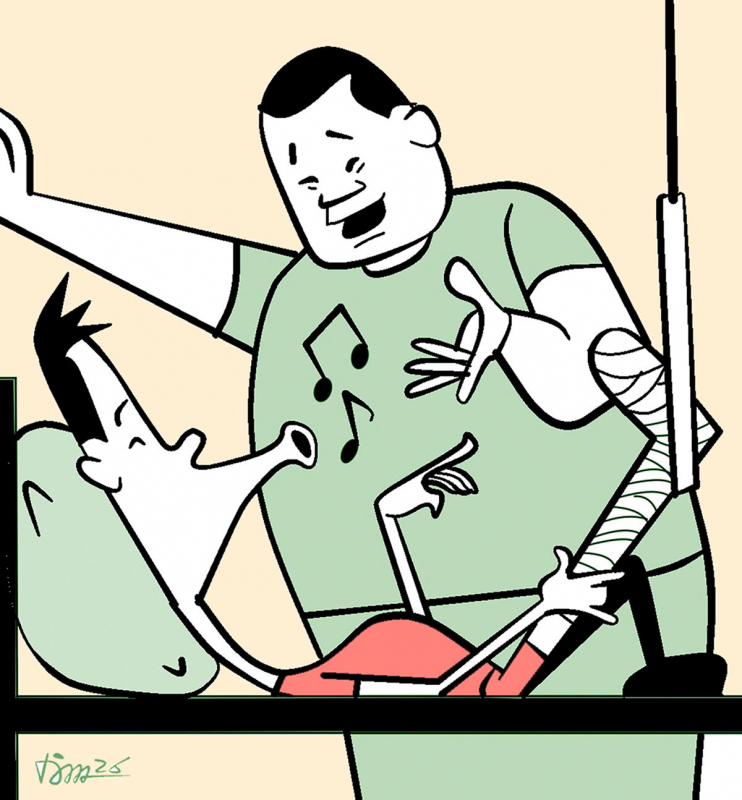 Tiếng huýt sáo kỳ diệu -0