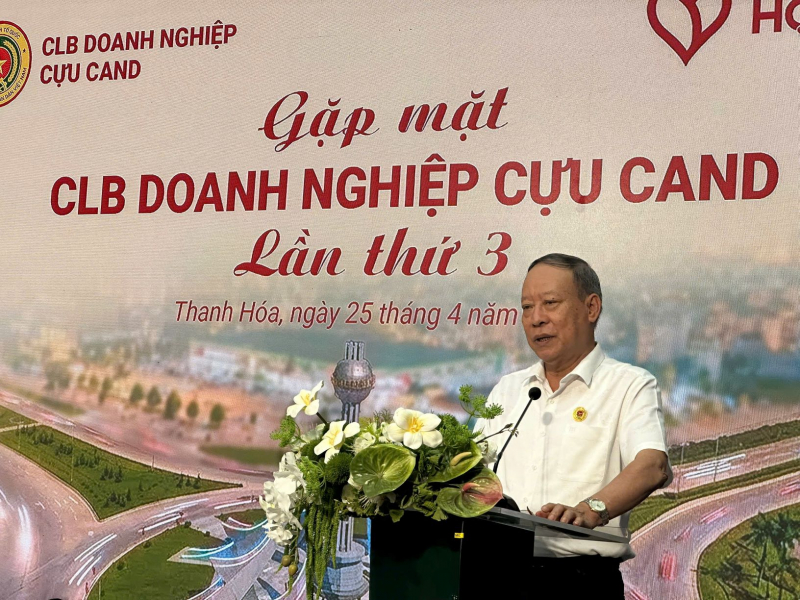 Xây dựng 48 căn nhà cho hội viên cựu Công an nhân dân khó khăn -0