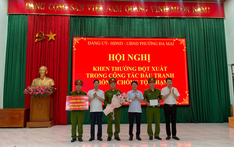 Điều tra vụ trộm xe máy, làm rõ hàng loạt vụ đập kính ô tô -0