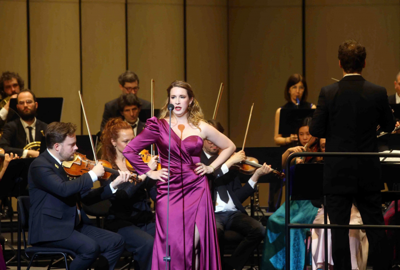 Cảm nhận trọn vẹn “Tinh hoa Pháp” trên sân khấu Nhà hát Hồ Gươm -0