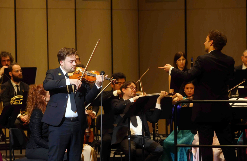 Cảm nhận trọn vẹn “Tinh hoa Pháp” trên sân khấu Nhà hát Hồ Gươm -1