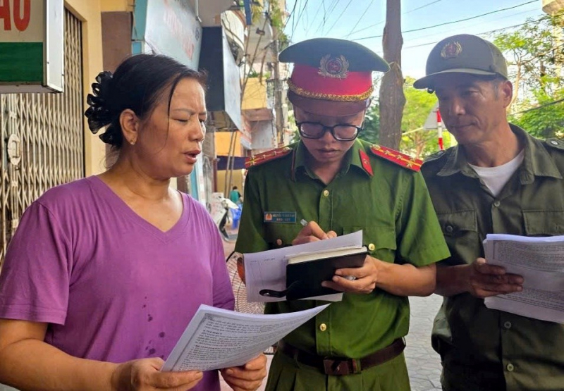 Siết chặt trận tuyến số, giữ bình yên thành phố Cảng -0