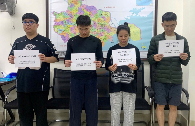 Siết chặt trận tuyến số, giữ bình yên thành phố Cảng -0