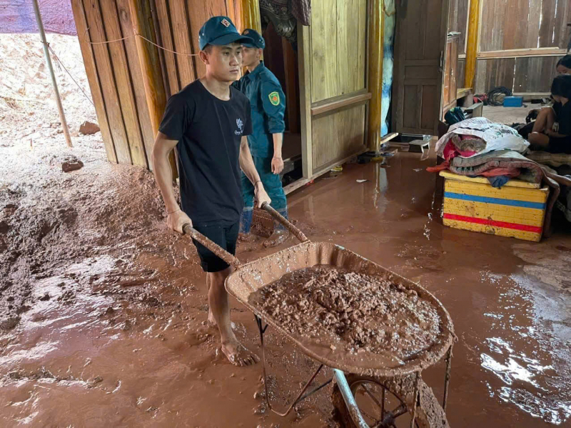 Nghệ An: Chậm chi trả tiền hỗ trợ thiệt hại do bão lũ -0