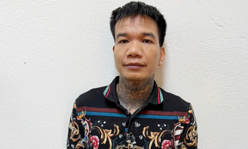 Đối tượng gây án ở Quảng Ninh lẩn trốn vào Thanh Hóa bị bắt -0
