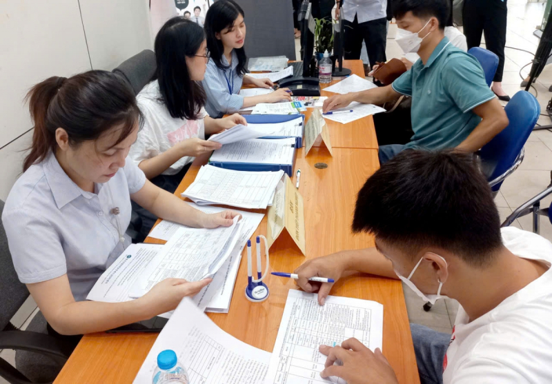 Lao động thất nghiệp vẫn cao, cần “cầu nối” cung - cầu hiệu quả -0