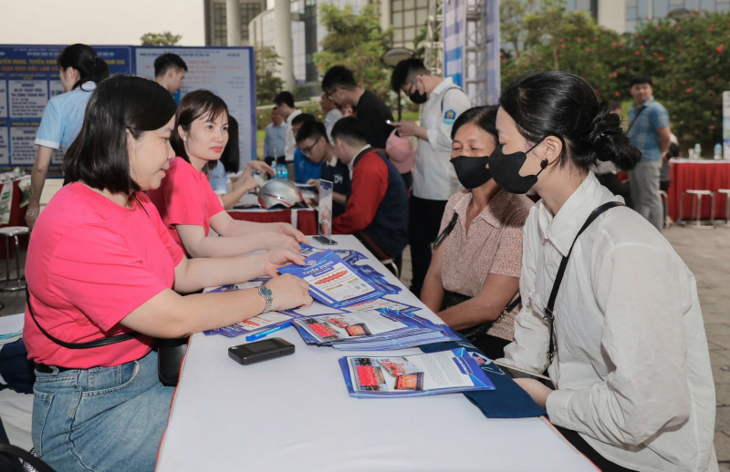 Lao động thất nghiệp vẫn cao, cần “cầu nối” cung - cầu hiệu quả -0