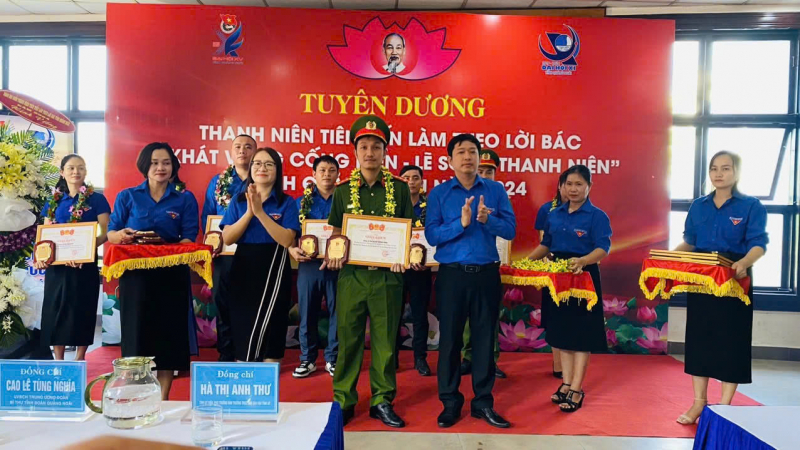 Thiếu tá Đỗ Thanh Thao – một cán bộ Cảnh sát hình sự tiêu biểu ở Quảng Ngãi -0