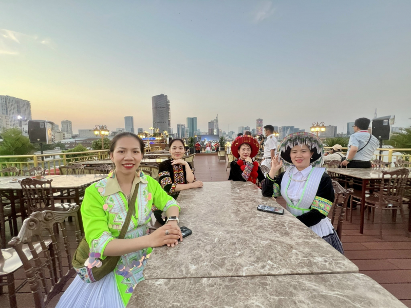 TP Hồ Chí Minh tăng cường phát triển thế mạnh du lịch đường sông -0