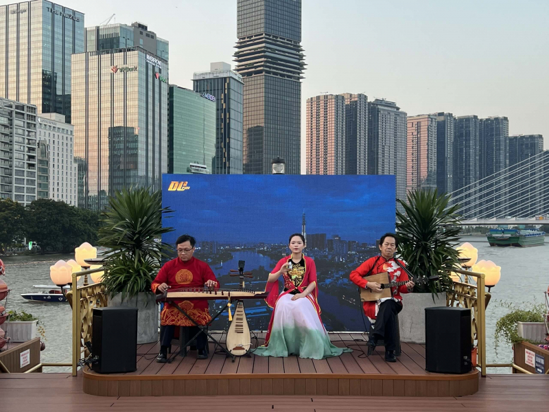 TP Hồ Chí Minh tăng cường phát triển thế mạnh du lịch đường sông -0