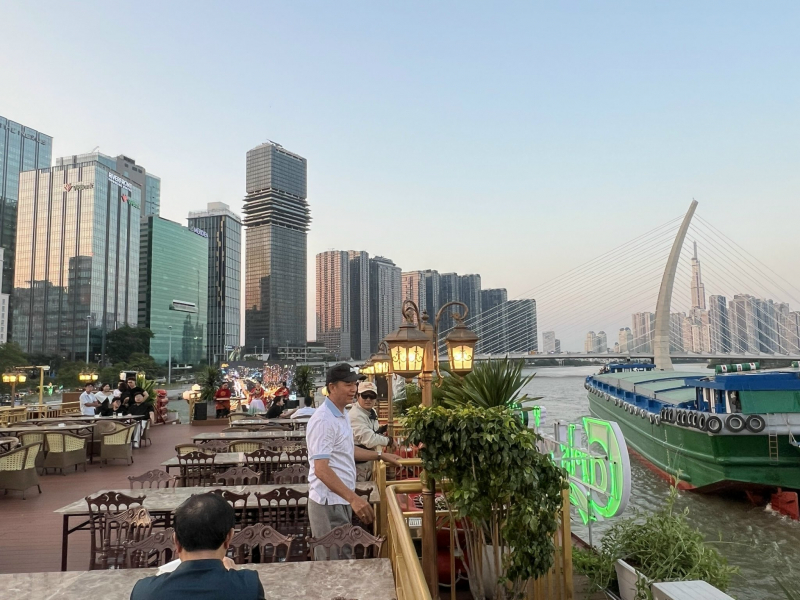 TP Hồ Chí Minh tăng cường phát triển thế mạnh du lịch đường sông -0