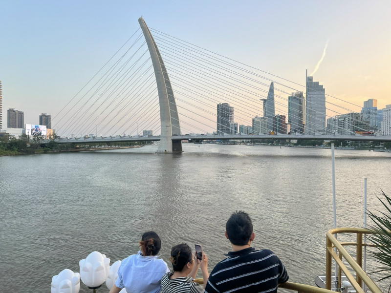 TP Hồ Chí Minh tăng cường phát triển thế mạnh du lịch đường sông -0
