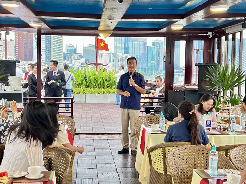 TP Hồ Chí Minh tăng cường phát triển thế mạnh du lịch đường sông -0