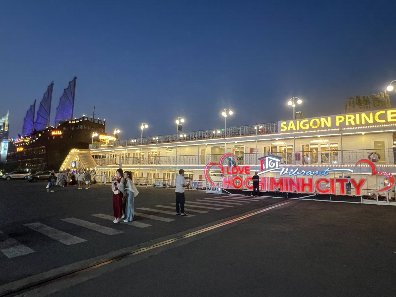 TP Hồ Chí Minh tăng cường phát triển thế mạnh du lịch đường sông -0