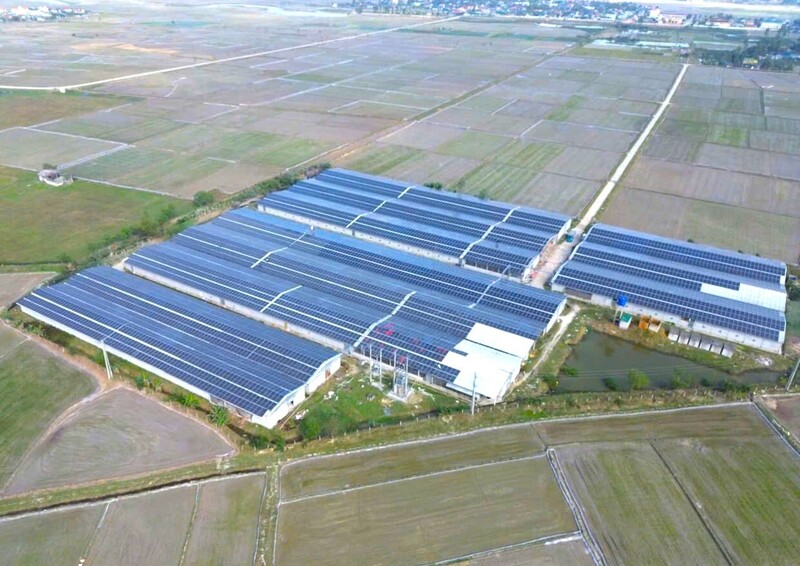 Điện mặt trời áp mái – Giải pháp hiệu quả trong cao điểm nắng nóng -0